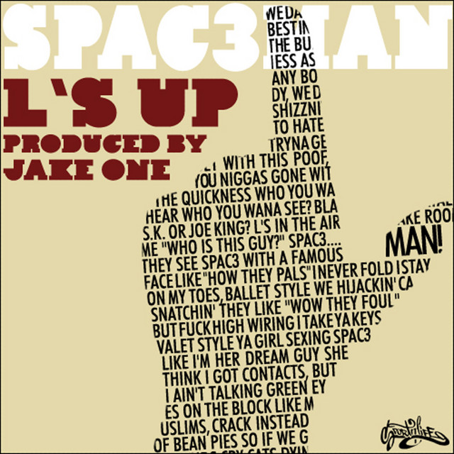 L's Up cover