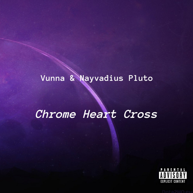 Chrome Heart Cross