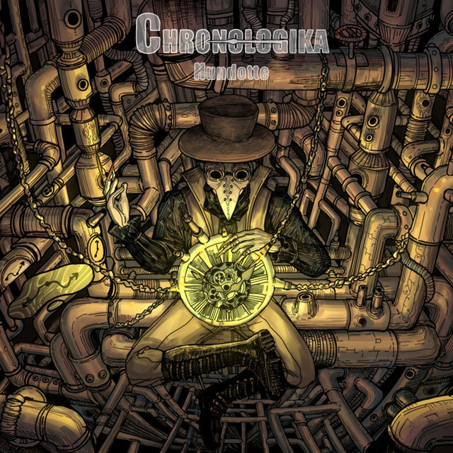 Chronologika cover art