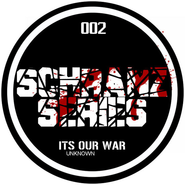 Its Our War cover art
