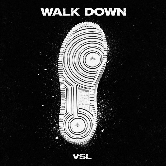 Walk Down cover art