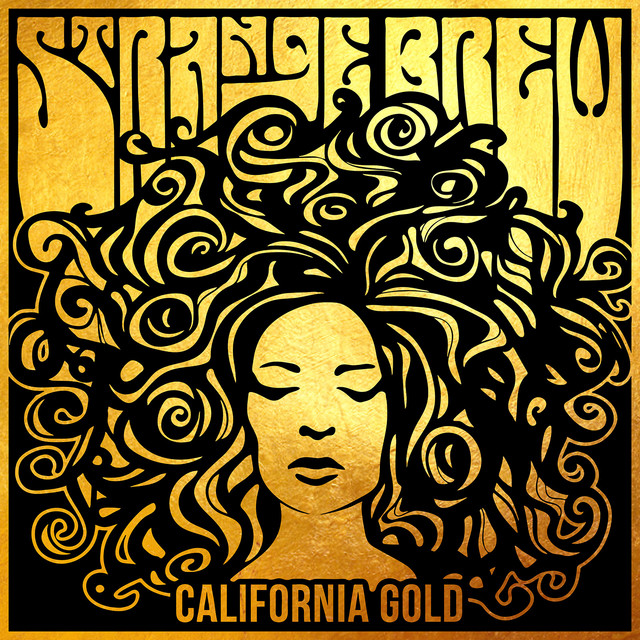 California Gold cover art