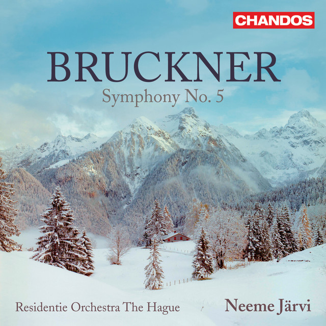 Bruckner: Symphony No. 5 ‑「アルバム」by アントン・ブルックナー