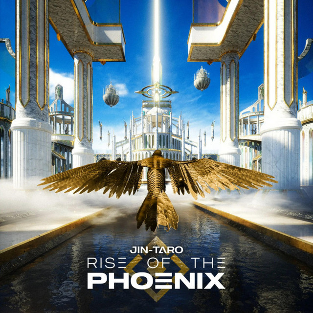Rise Of The Phoenix cover art