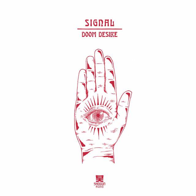 Doom Desire album art