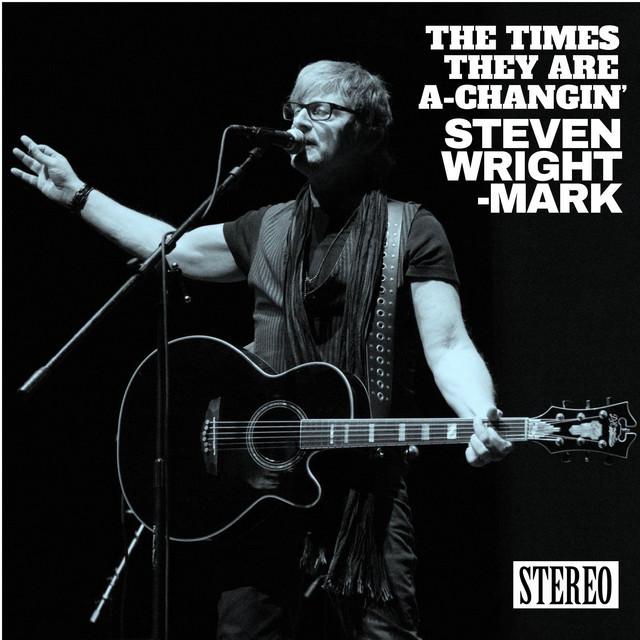 The Times They Are A-Changin' cover