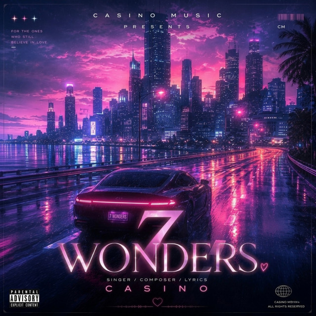 7 Wonders