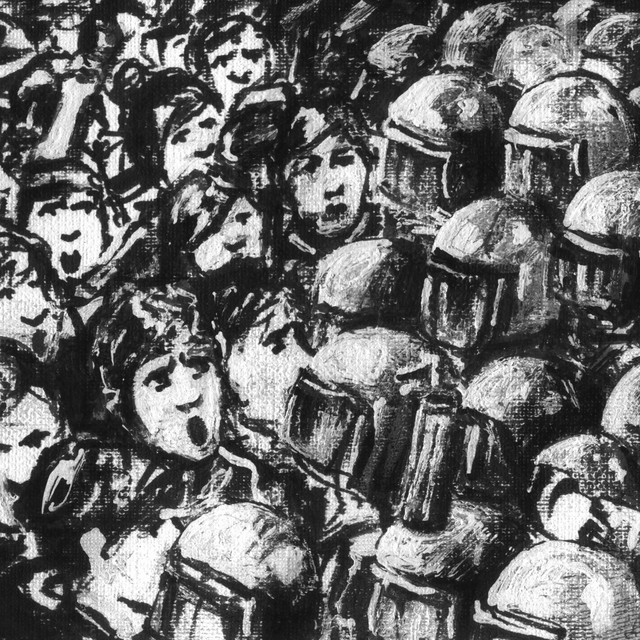 Freiheit Aushalten cover