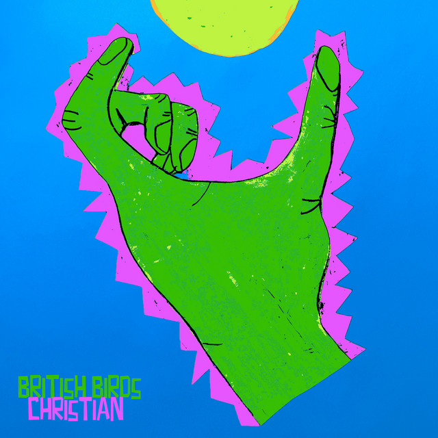 Christian album image