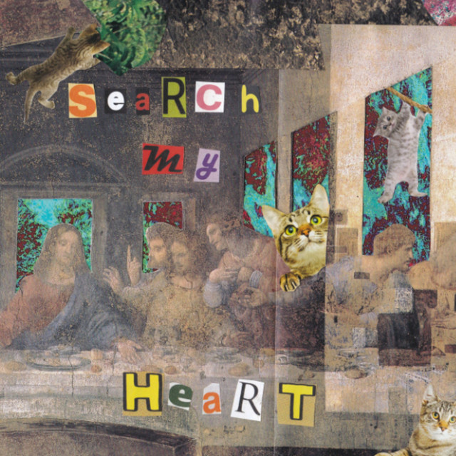 Search my heart