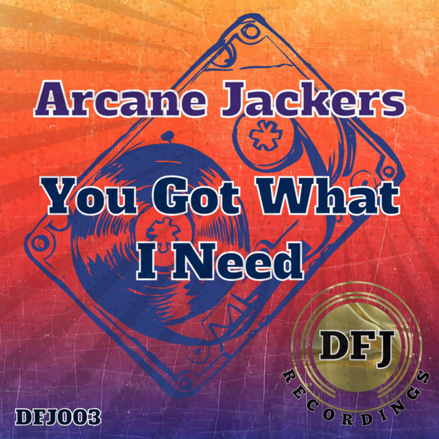 Arcane Jackers