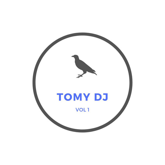 Tomy DJ, Vol. 1 cover art