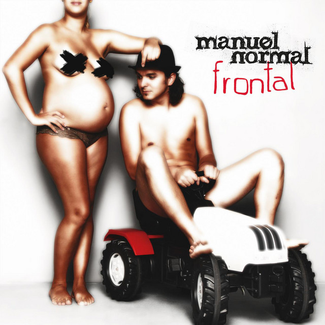 Frontal cover