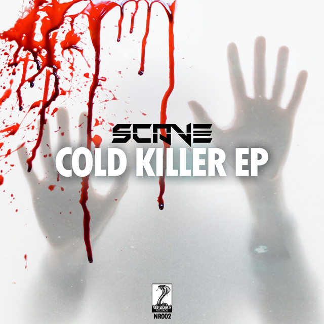 Cold Killer EP cover art