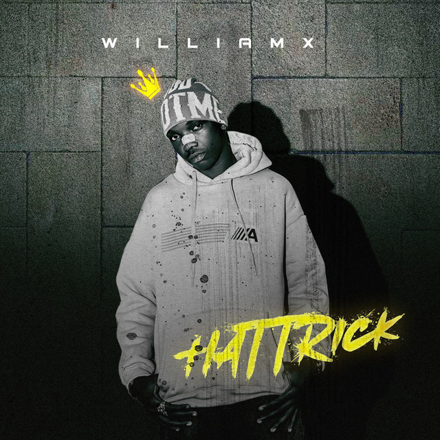 Hattrick cover art
