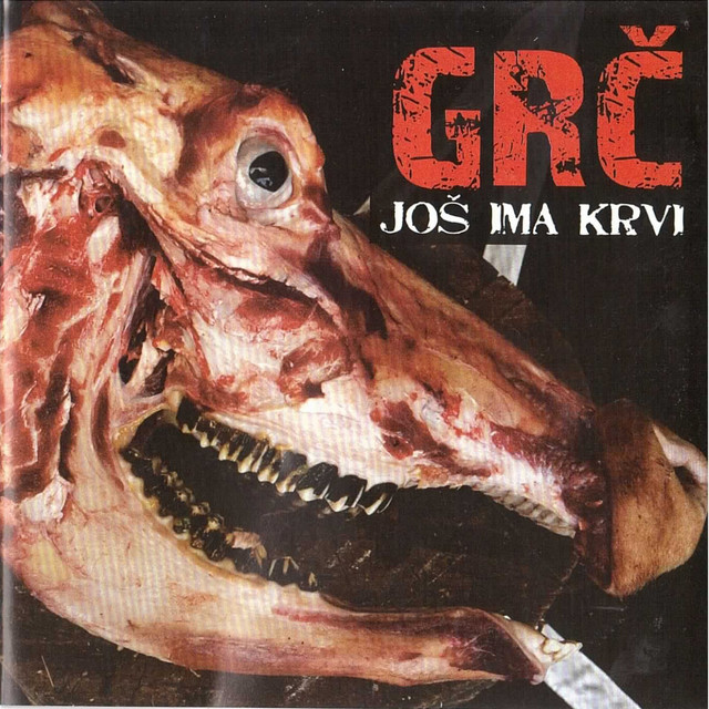 Još Ima Krvi cover art