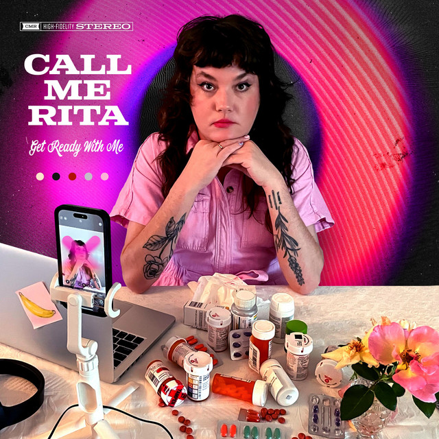 Get Ready With Me cover art