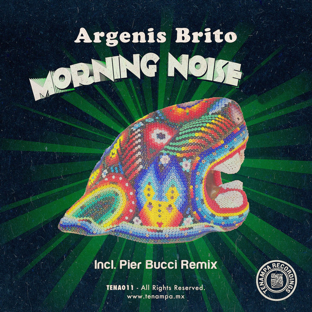 Morning Noise cover