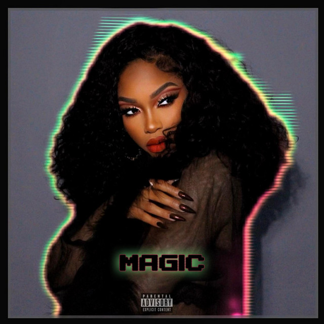 Magic cover art