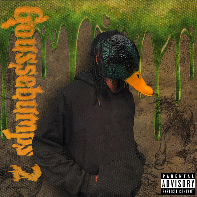Goussebumps 2 cover art