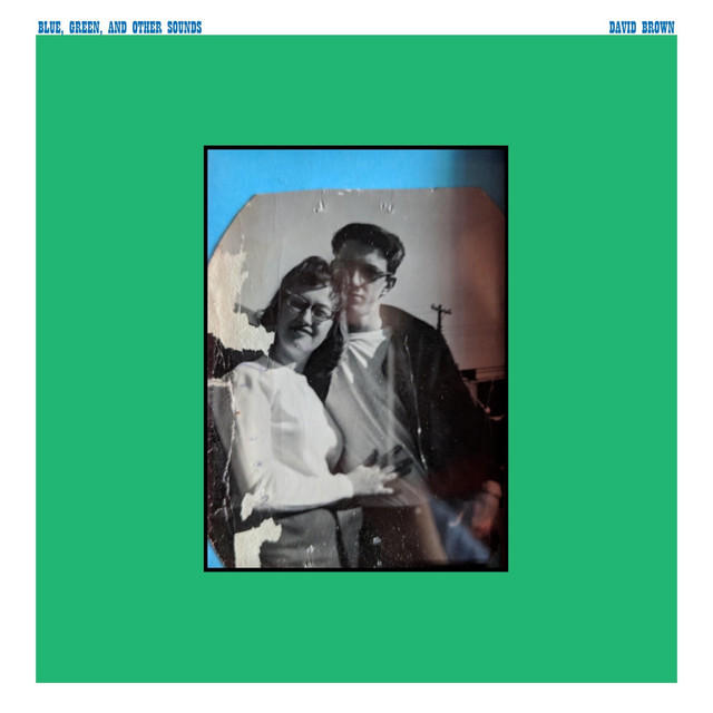Blue, Green, and Other Sounds cover art