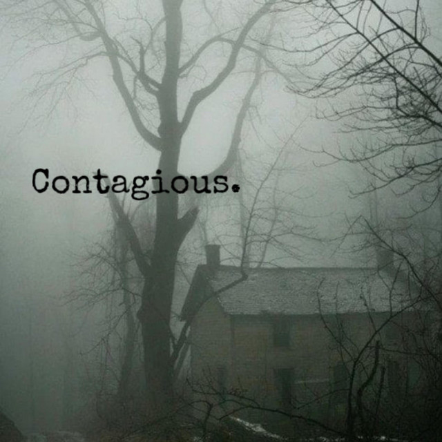 Contagious cover art