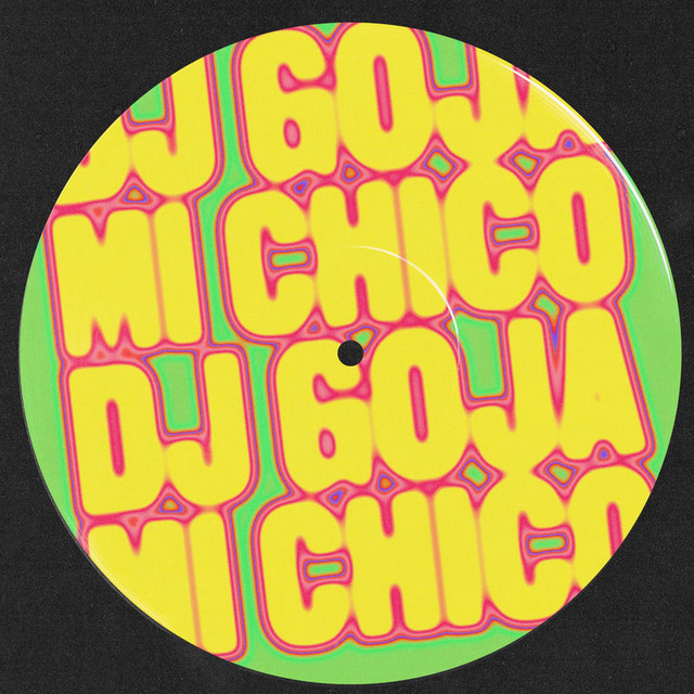 Mi Chico cover art