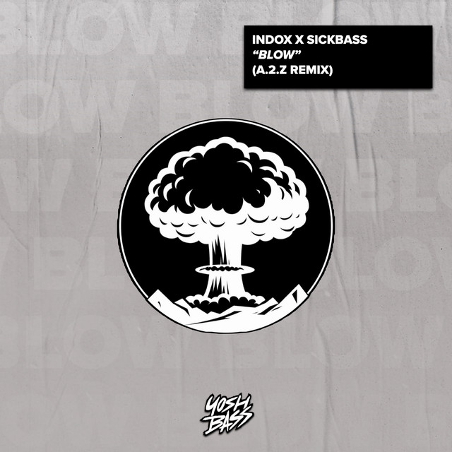 Blow - A.2.Z Remix cover art