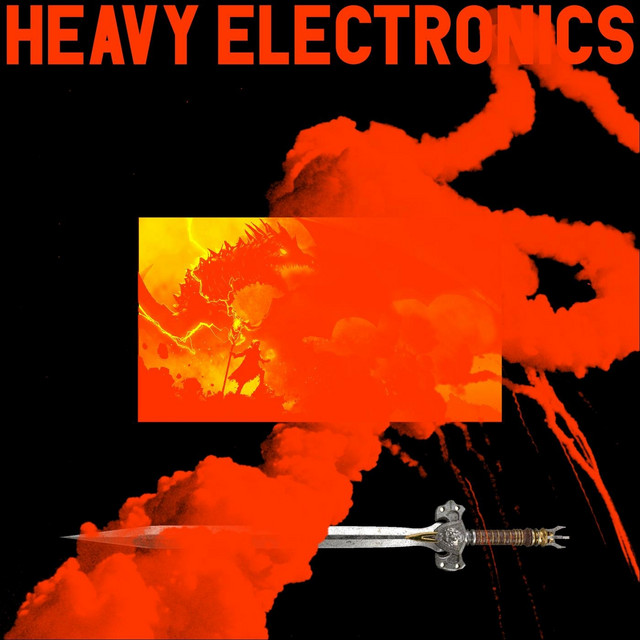 Heavy Electronics cover art