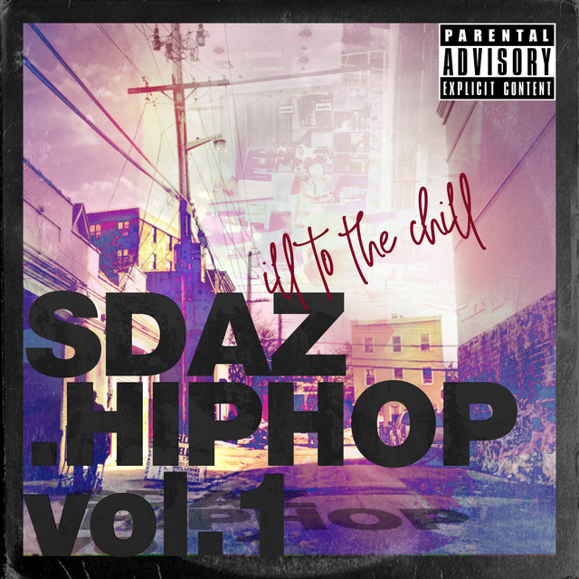 SDAZ.HIPHOP cover