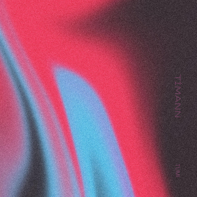 TÍMANN cover art