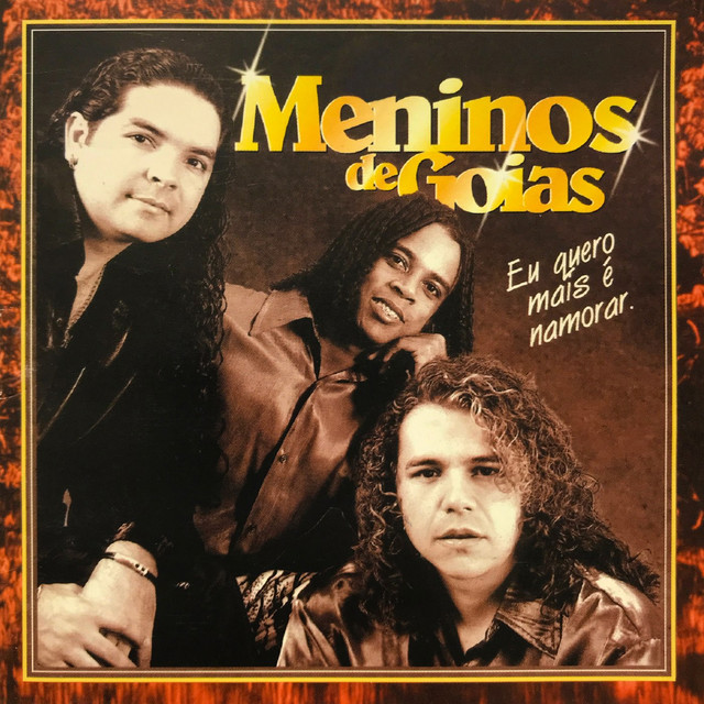 Eu Quero Mais É Namorar cover art