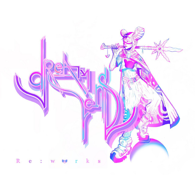 Dreamlens Reworks cover art