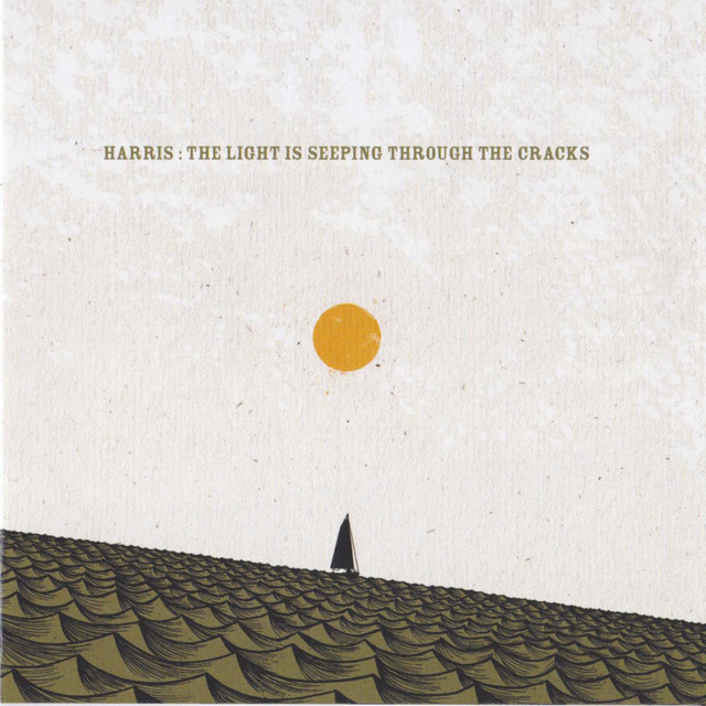 The Light Is Seeping Through the Cracks cover art