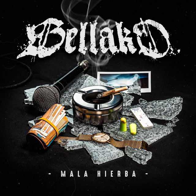 Mala Hierba cover art