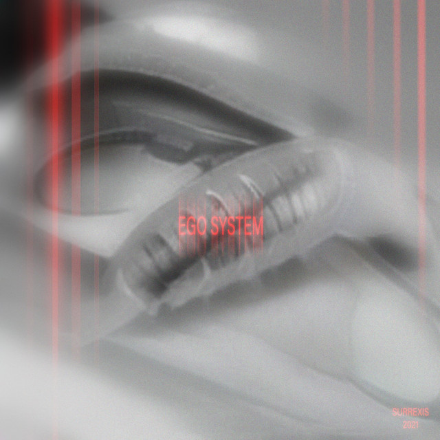 EGO SYSTEM cover art