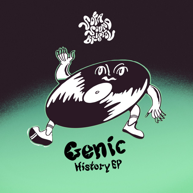 History cover art