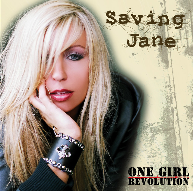 One Girl Revolution cover art