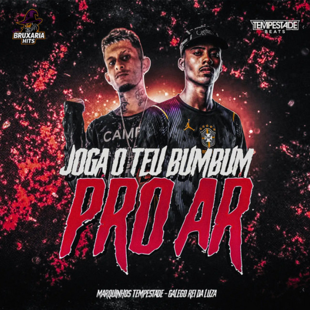 Joga Teu Bumbum pro Ar