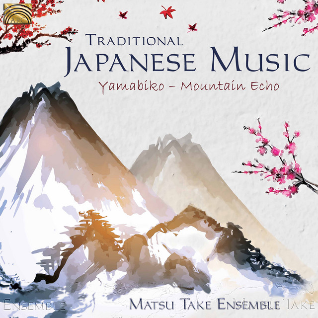 Traditional Japanese Music: Yamabiko (Mountain Echo) cover