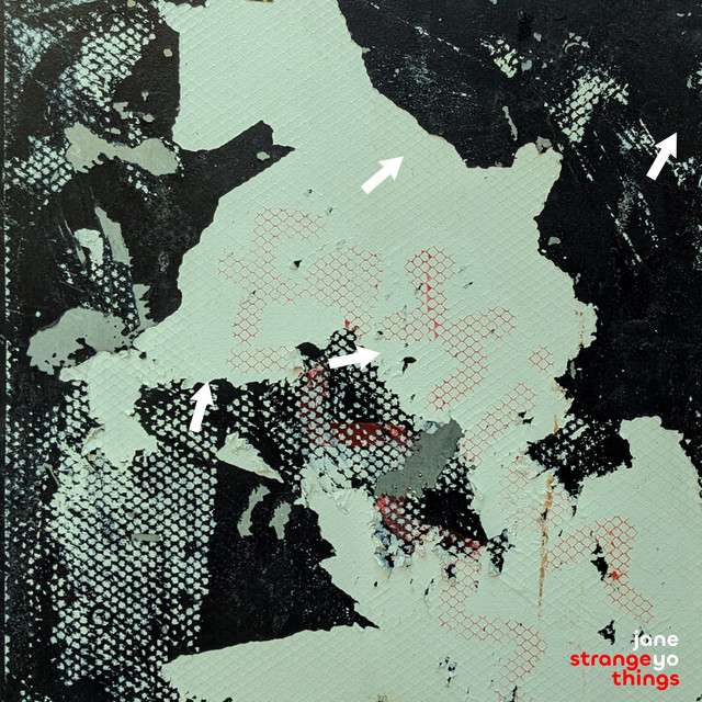 Strange Things cover art