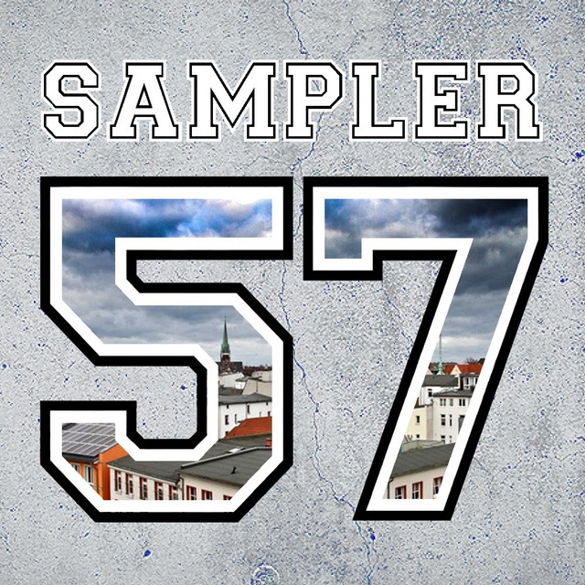 Sampler 57 cover art