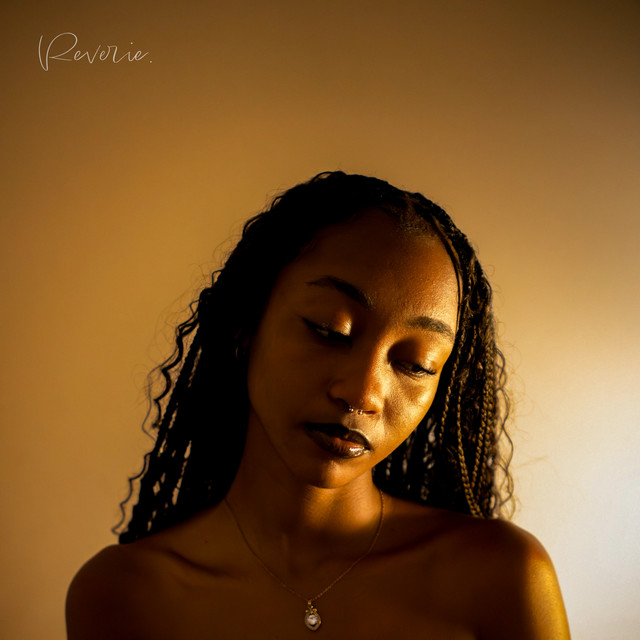 Reverie. cover art