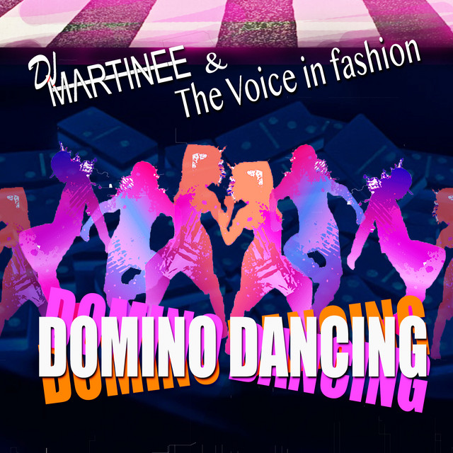 Domino Dancing cover art