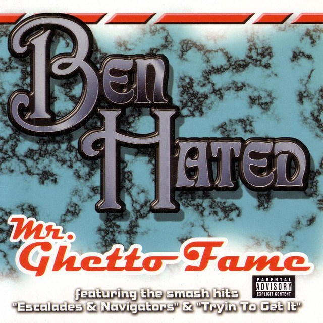 Mr. Ghetto Fame cover
