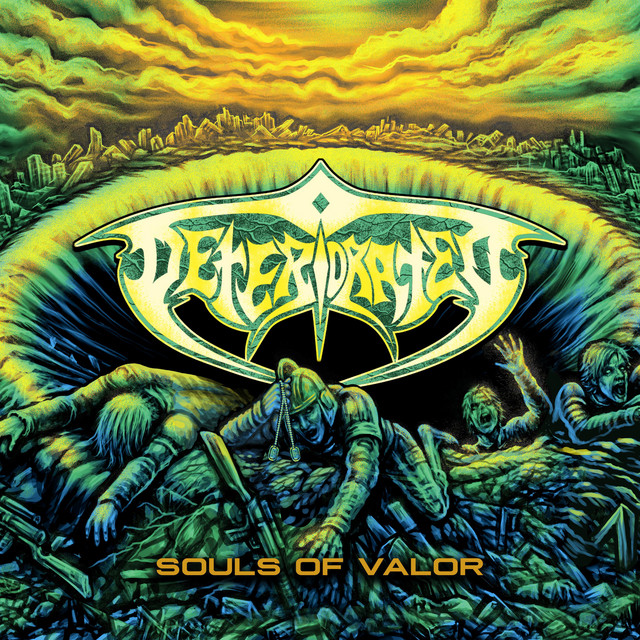 Souls of Valor cover