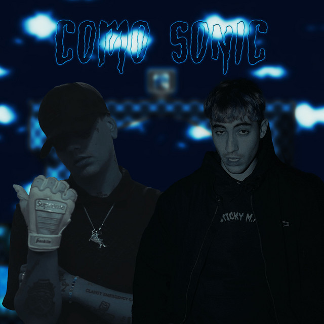 Sonic cover art