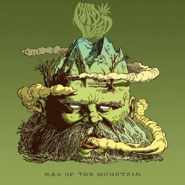 Man of the Mountain cover