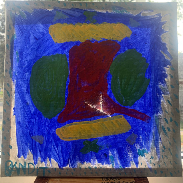 ROCHELLS cover art