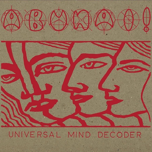 Universal Mind Decoder (Deluxe Edition) cover